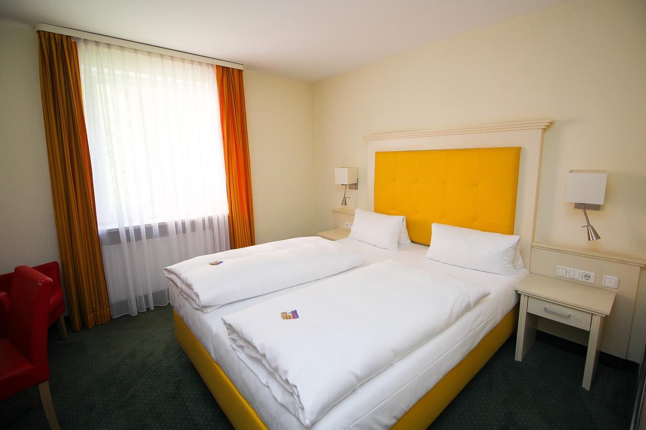 Hotel Leopold München Exteriör bild