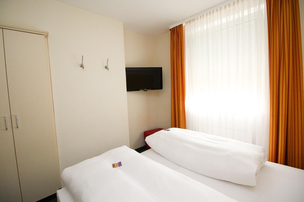 Hotel Leopold München Exteriör bild