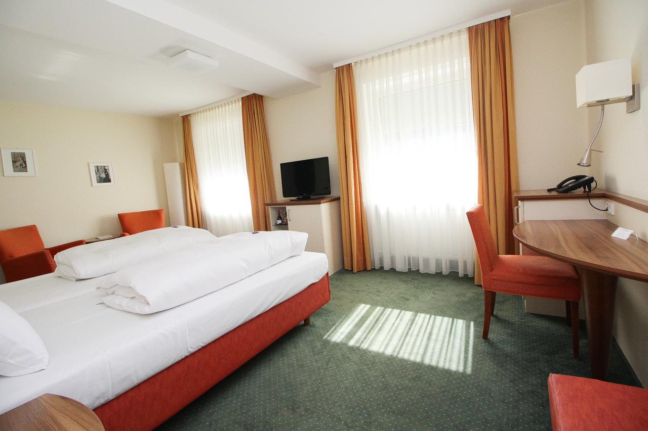 Hotel Leopold München Exteriör bild